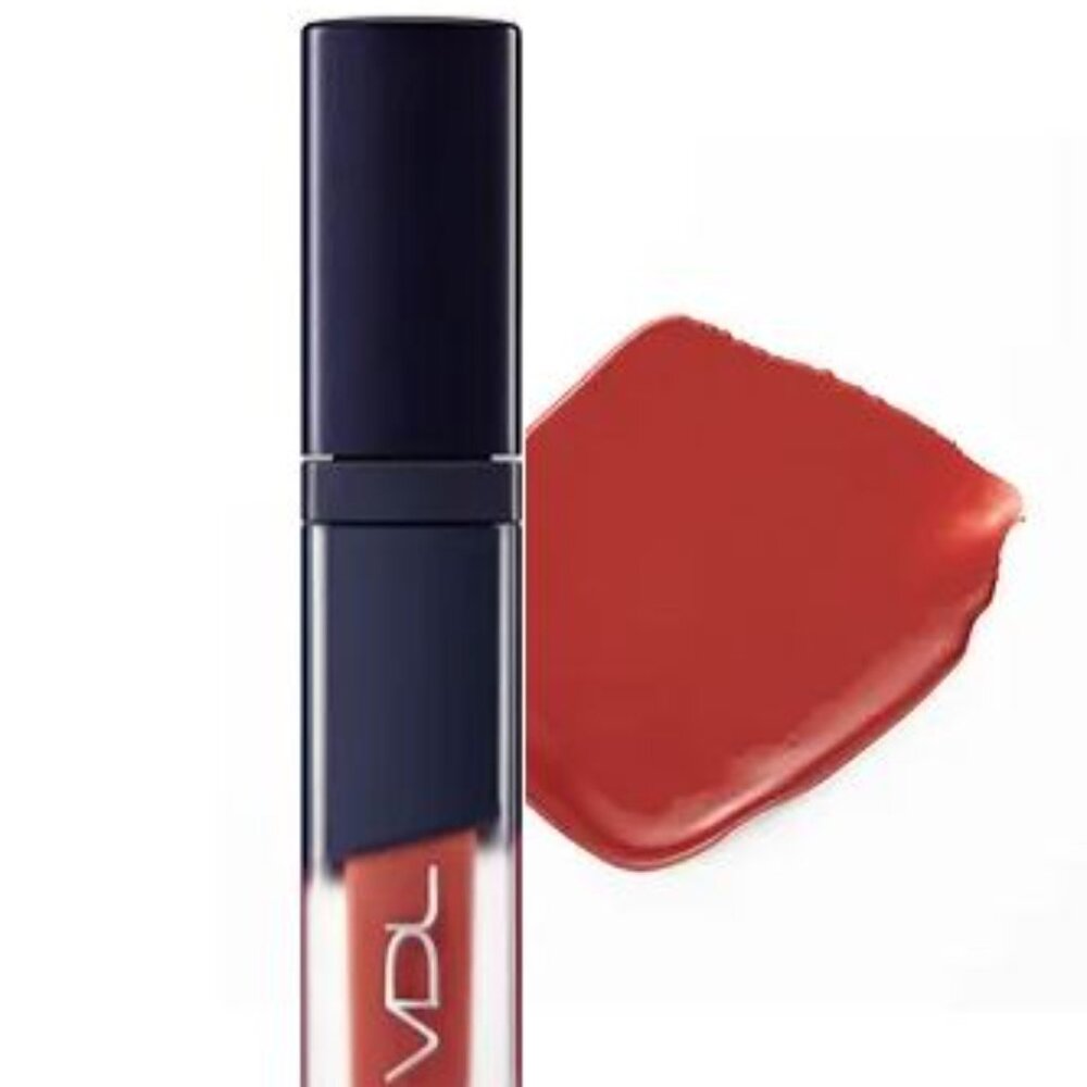 VDL Expert Color Liquid Lip Velvet in Maple #201, NWT